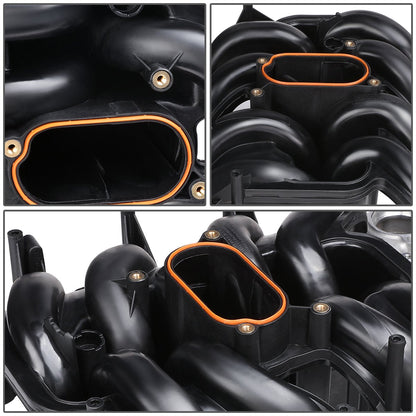 DNA Motoring OEM-ITM-004 615-188 - Embellecedor de admisión para Ford F150/F250 F350 SD 5.4L V8