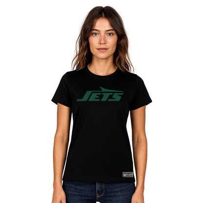 NFL Playera Aficionado Básica New York Jets