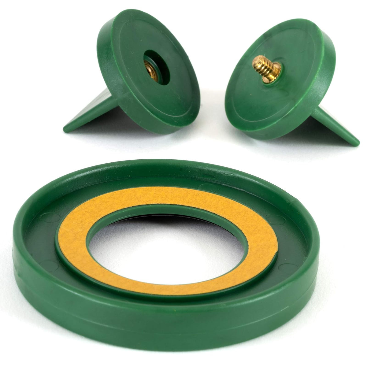 Dritz Omnigrid - Cortador rotativo doble afilador, verde