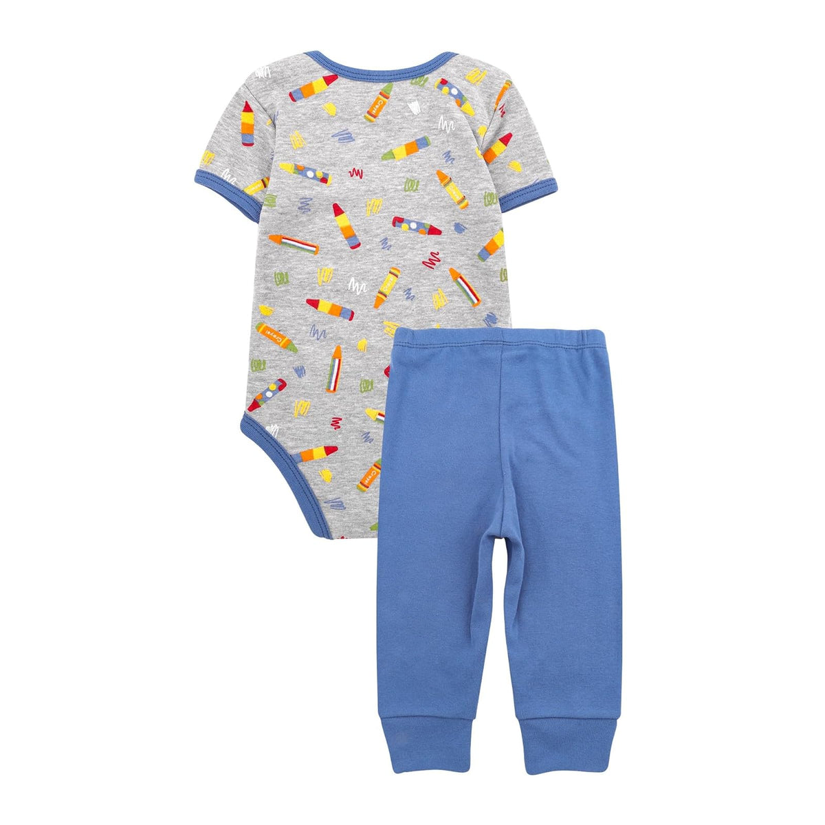 Baby Creysi Conjunto para Bebé Niño Algodón Hipoalergénico