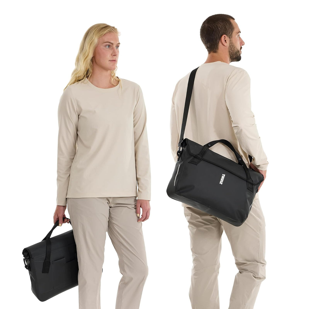 Thule Shield Maletín para Laptop | Maletín Protector, Compatible con Thule InLock
