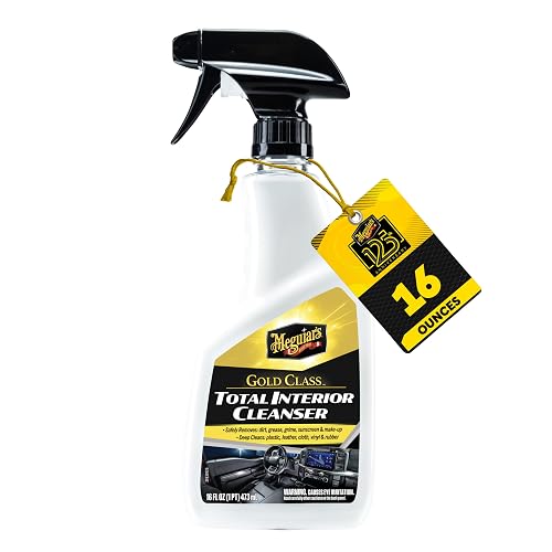 Meguiar's Limpiador de Interiores Ultimate All Surface, 473ml | G262316