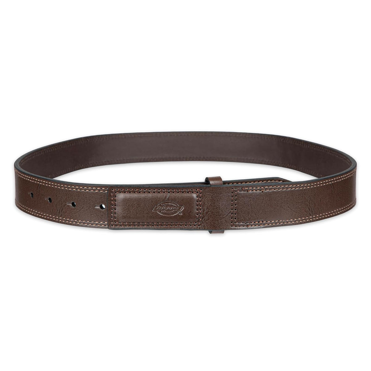 Dickies Men's No-Scratch Leather Mechanic Belt