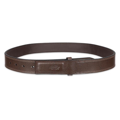 Dickies Men's No-Scratch Leather Mechanic Belt