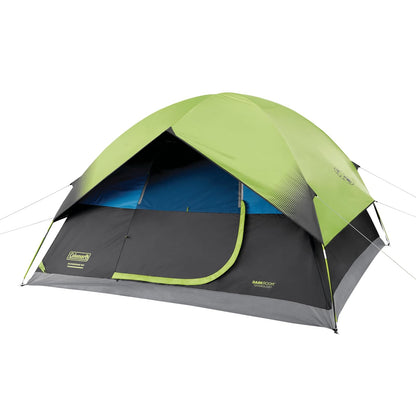 Coleman tents Sundome