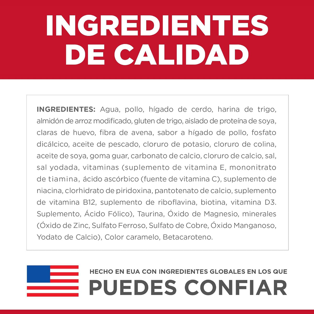 Hill's Science Diet Alimento Húmedo para Gatito Pollo 24 Pack 79G | Alimento húmedo Hill's para gato, pollo real, crecimiento sano, desarrollo cerebral con DHA, soporte inmunológico
