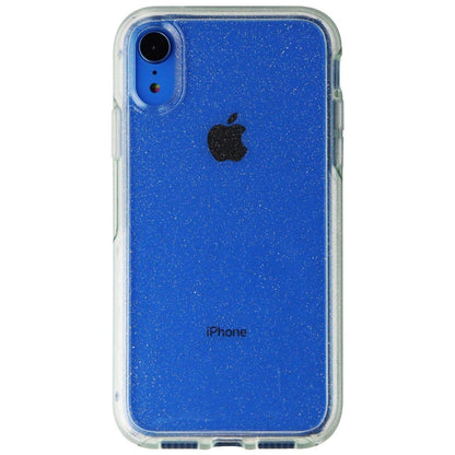 Otterbox Cell Phone Case Symmetry for Joyride, Silver Flake/Clear