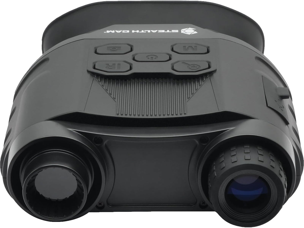 Stealth Cam Binoculares Digitales de visión Nocturna