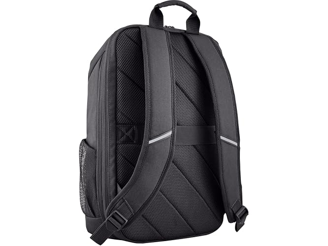HP Mochila para Laptop 15.6", 18L, Impermeable, Ultraligera, Ergonómica, Expandible, Azul (6B8U7AA)