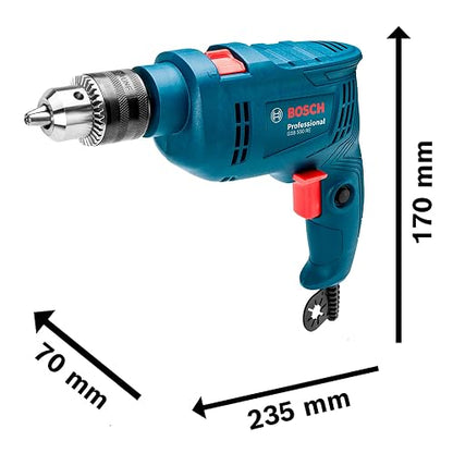 Bosch Rotomartillo GSB 550 RE 550W 127V con 34 Accesorios
