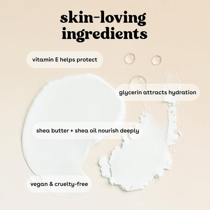 Eos Loción Corporal Shea Better - Coconut Waters | Hidratación 24H, Ligera y No Grasosa | Hecha con Karité Natural | Vegana | 16 Onzas Líquidas