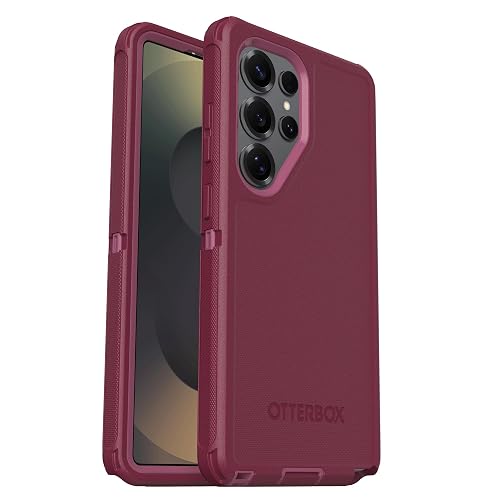 OtterBox Case 57 Rosa | Funda resistente y duradera para Samsung Galaxy, multicapa, absorbente de impactos para Samsung