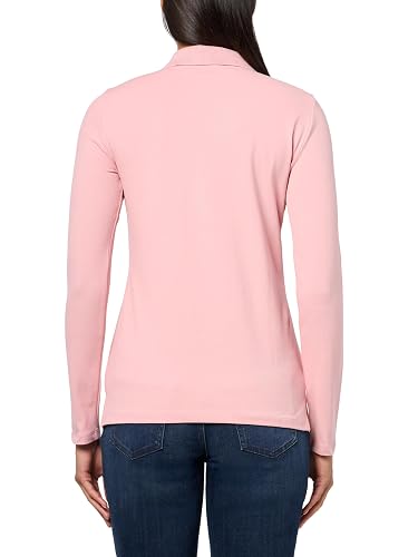Nautica - Polo de Manga Larga para Mujer
