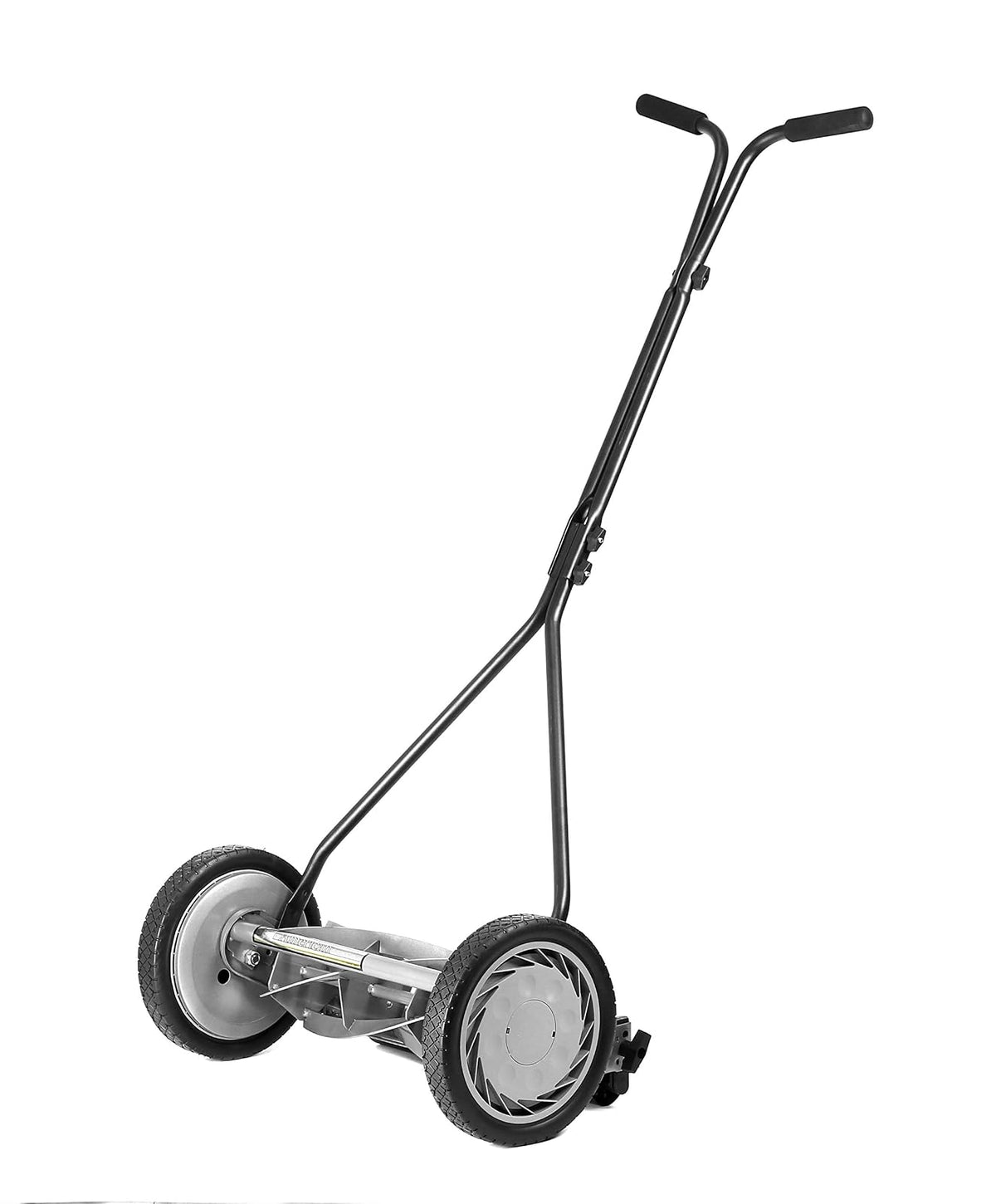 American Lawn Mower Company 1204-14 Cortacésped de Carrete de Empuje, Rojo - 16-Inch, 5-Blade