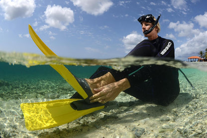 Cressi Clio, Aletas Familiares eternas para Snorkel, Buceo y natación: Creadas en Italia