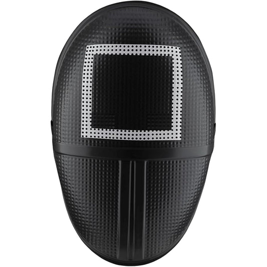 Disguise - Máscaras oficiales de Netflix para disfraz de adulto, Square, Talla única
