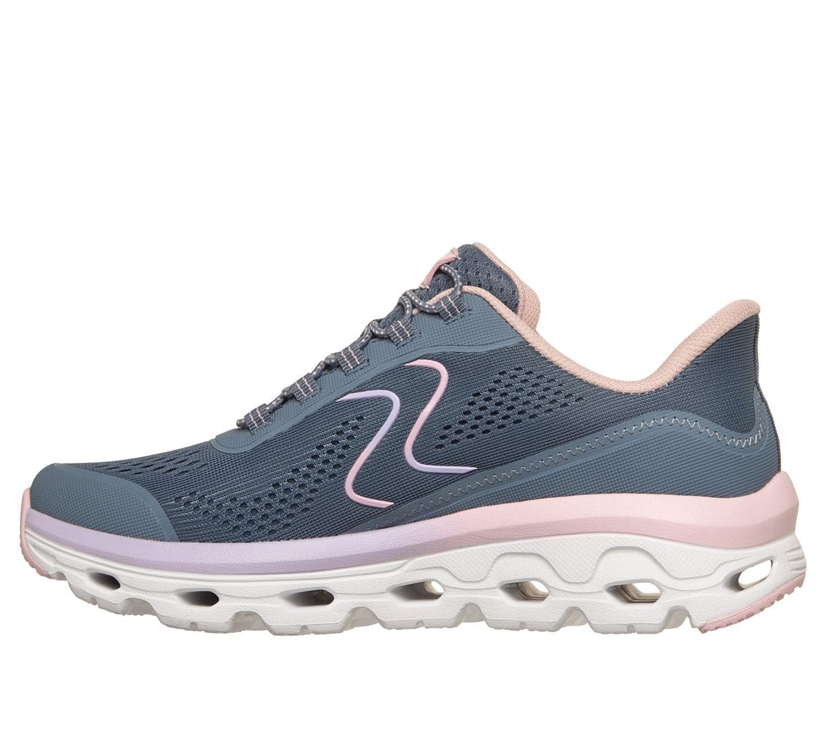 Skechers 180272SLTP Zapatillas para Mujer