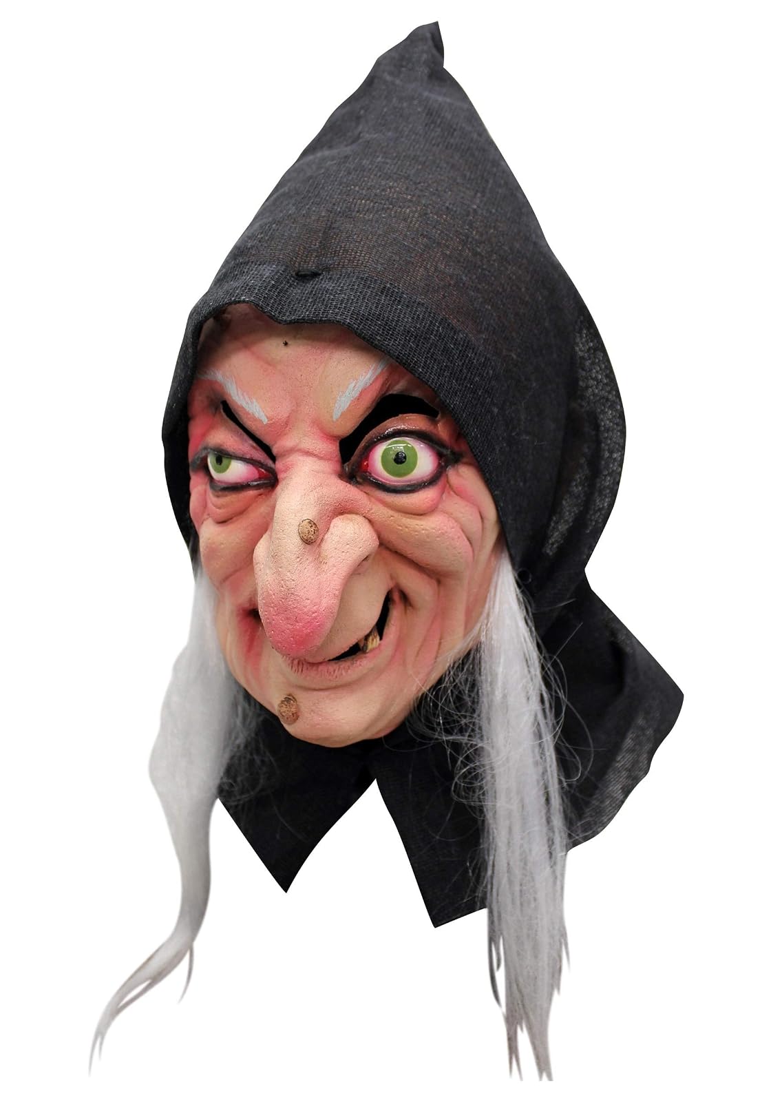 Ghoulish Productions The Evil Queen Witch Mask from Snow White and The Seven Dwarves