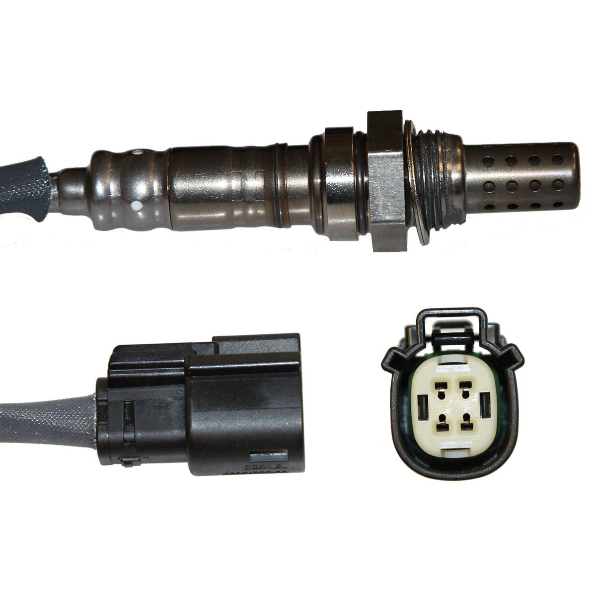 Walker Products 350-34446 Sensor de Oxígeno O2 Premium de Ajuste Directo 4 Cables