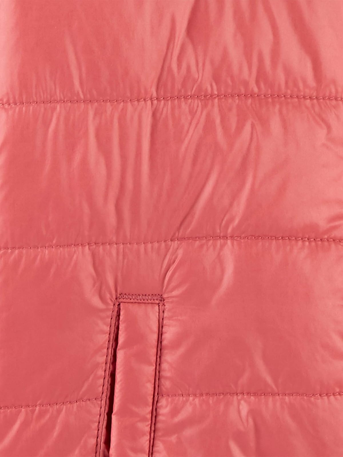 Simple Joys by Carter's Puffer Jacket Chaquetabebés niñas
