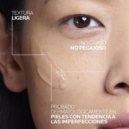 La Roche-Posay Effaclar Sérum Concentrado Facial Anti-Imperfecciones 30ml | Sérum Dermatológico, Trata y Corrige Imperfecciones, Purifica y Alisa la Piel, Con Ácido Glicólico y Salicílico/LHA