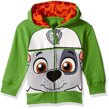 Sudadera con Capucha Paw Patrol para Niño - 3 Años - Green