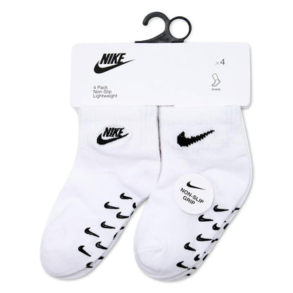 Nike - Calcetines para bebés y niños pequeños, paquete múltiple