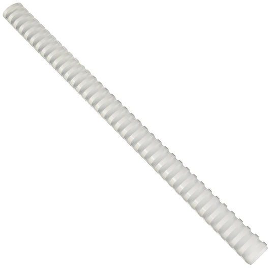 GBC Arillo Plástico Cerlox 1 1/2" 25 Piezas 300 Hojas