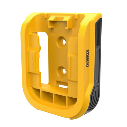DEWALT - Organizador de herramientas, soporte de batería, montaje en pared, sistema de almacenamiento de taller DEWALT (DWST82820)