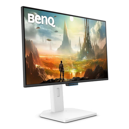 BenQ Monitor GW2790TC de 27" 1080p FHD 144Hz IPS con Tecnología Eye-Care, USB-C, Optimizador Visual, Flicker-Free, Low Blue Light, Bisel Ultrafino, Certificación TÜV, Eye-CareU, Diseño Ergonómico.