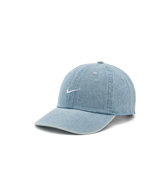 Nike Club Unstructured Denim Cap Gorra de béisbol Unisex Adulto