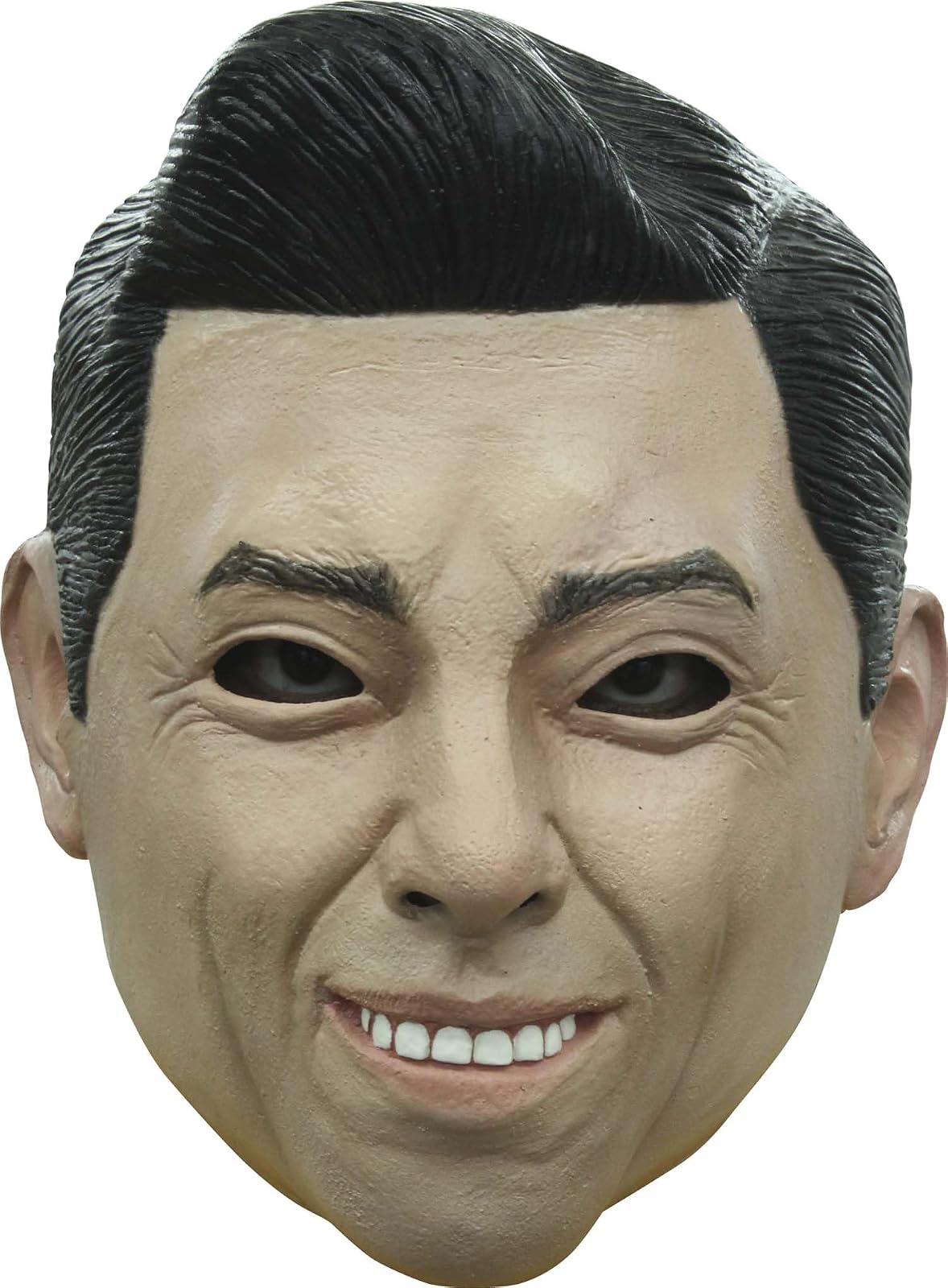 Máscara de Ex Presidente de México, Máscaras de Personajes Ideal para Día de Muertos y Fiestas de Disfraces