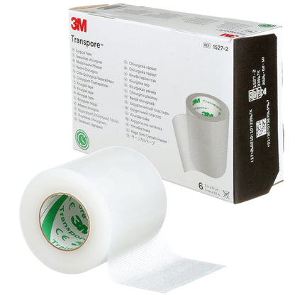 3M - CINTA TRANSPORTE 2i 1527-2, 6 unidades | 10 yardas