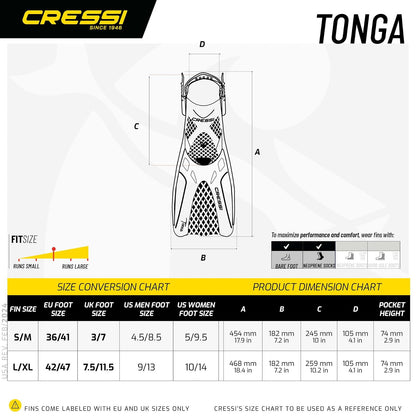 Cressi Tino Adventure Set