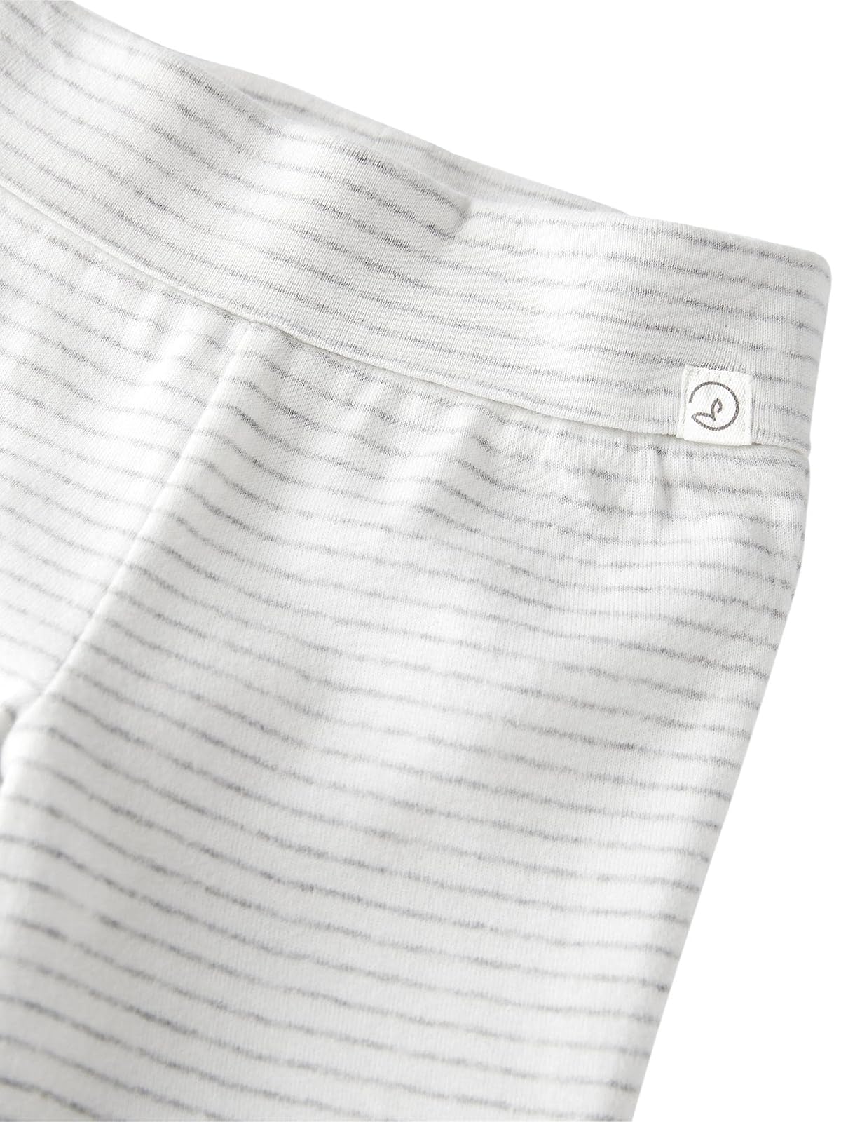 Little Planet by Carter's Paquete de 2 Pantalones de Rizo de algodón orgánico Pantalones bebés Unisex
