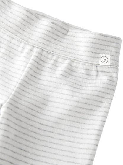 Little Planet by Carter's Paquete de 2 Pantalones de Rizo de algodón orgánico Pantalones bebés Unisex