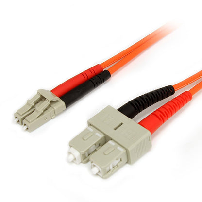 StarTech.com FIBLCSC7 Network Cable