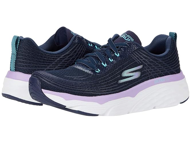 Skechers, Tenis para Hombre, Energy DoWnforce 50172, PBL, 24.5 Ancho Medio | Amortiguación 5GEN, plantilla Goga Max, lavable a máquina, malla transpirable, ligera