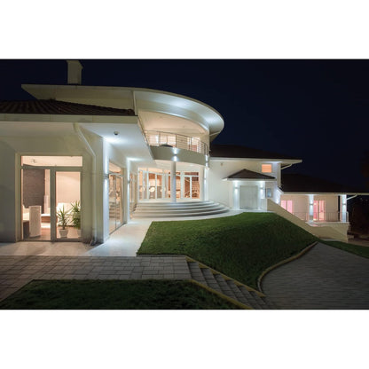 Volteck Lait ARB-201L, Arbotante satín de LED 10 W de acento 2 spots luz cálida