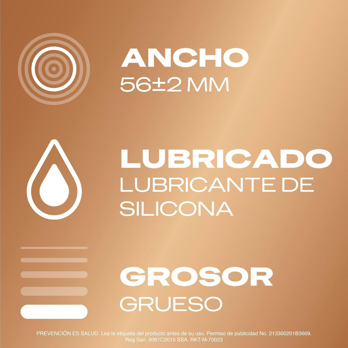 Sico Piel con Piel 36 Pack