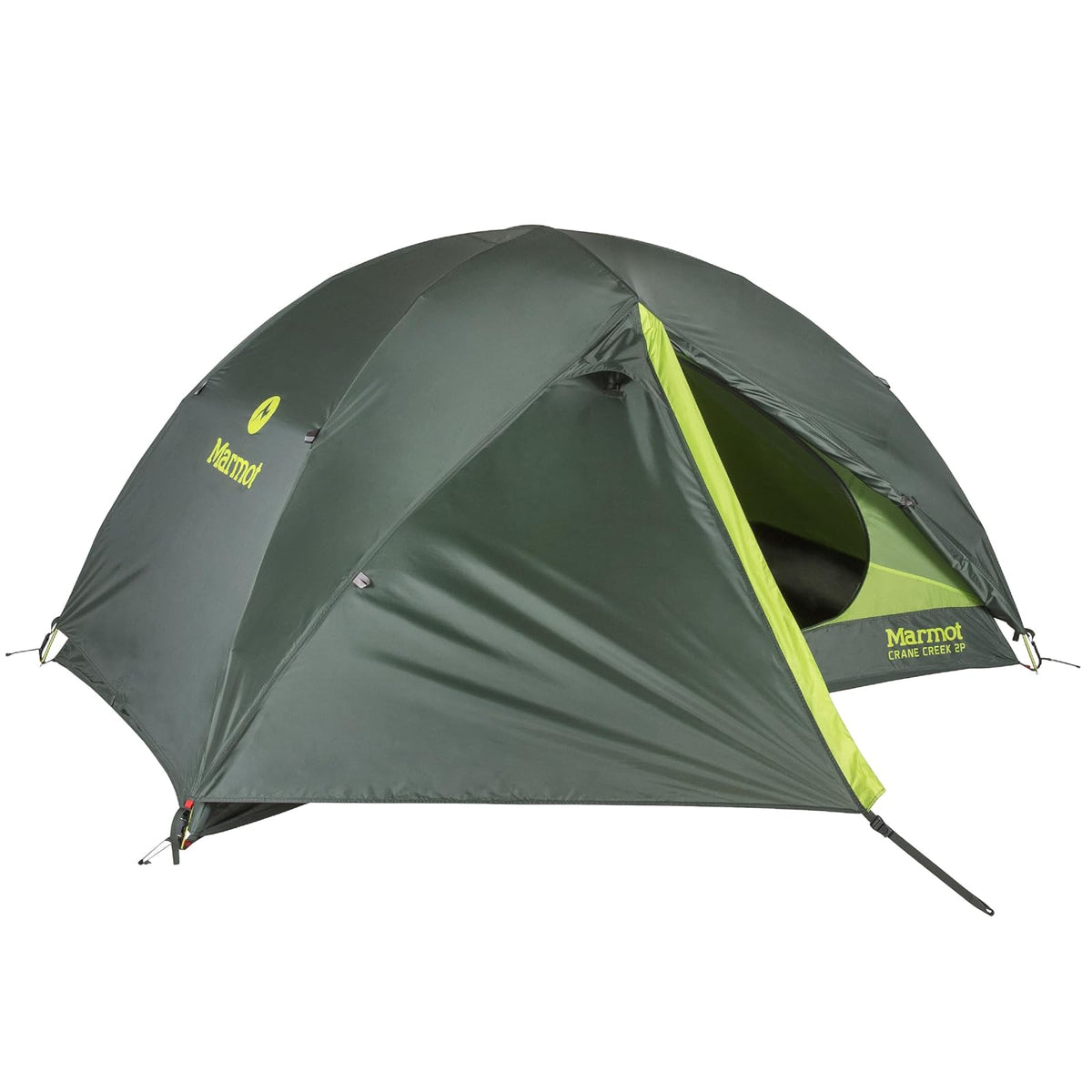 MARMOT Crane Creek 2P/3P Camping and Backpacking Tents & Footprints