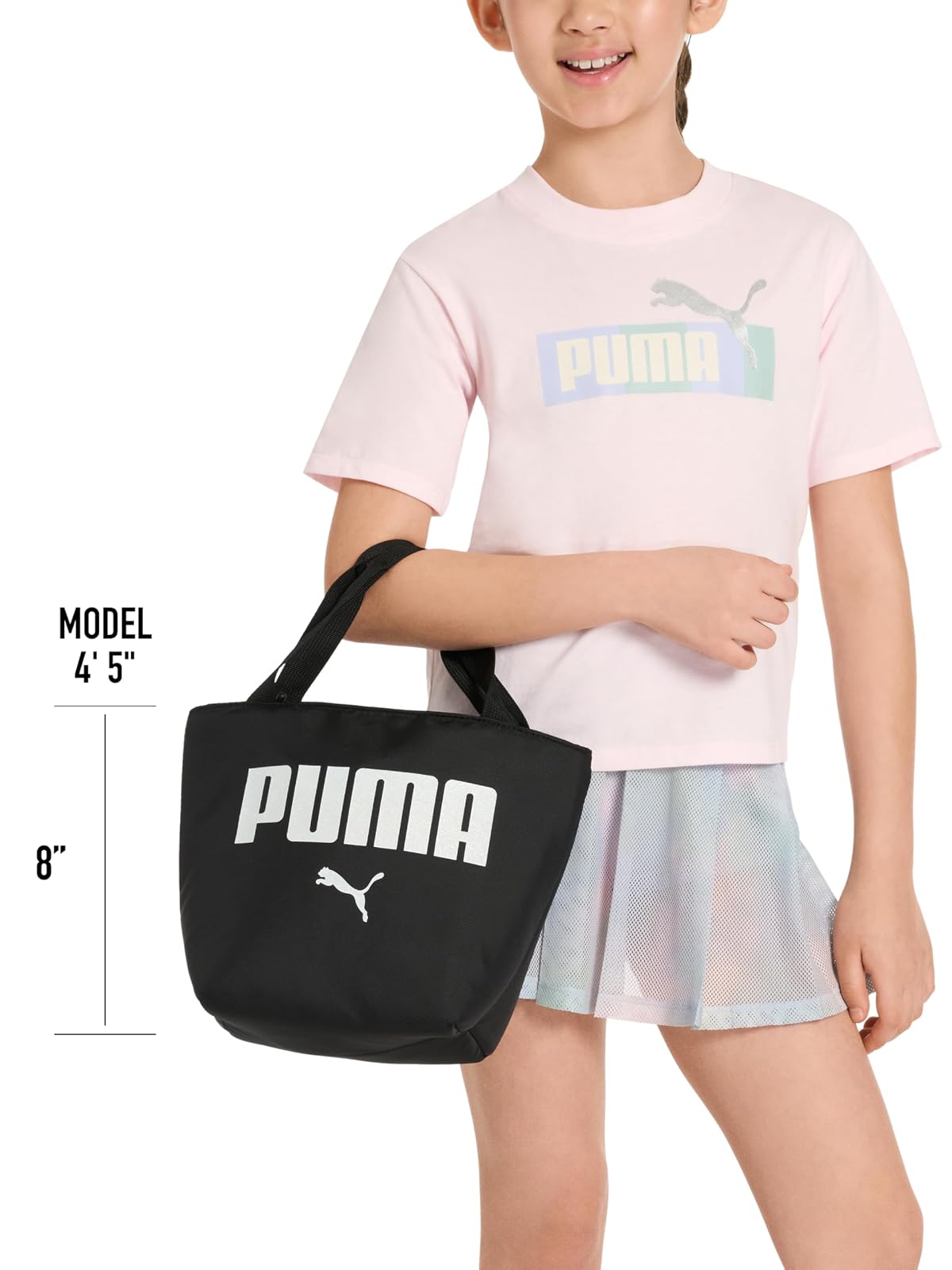 PUMA Kids' Adventure Lunch Tote