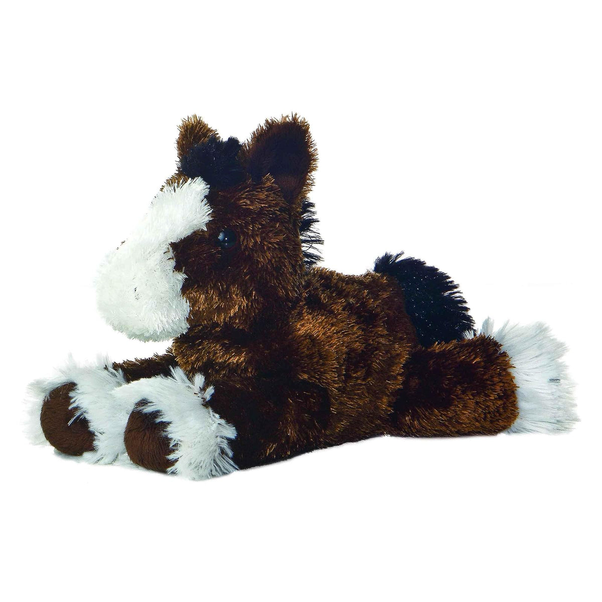 Aurora Mini Flopsie Peluche Coleccionable - 8 pulgadas - Clydes™