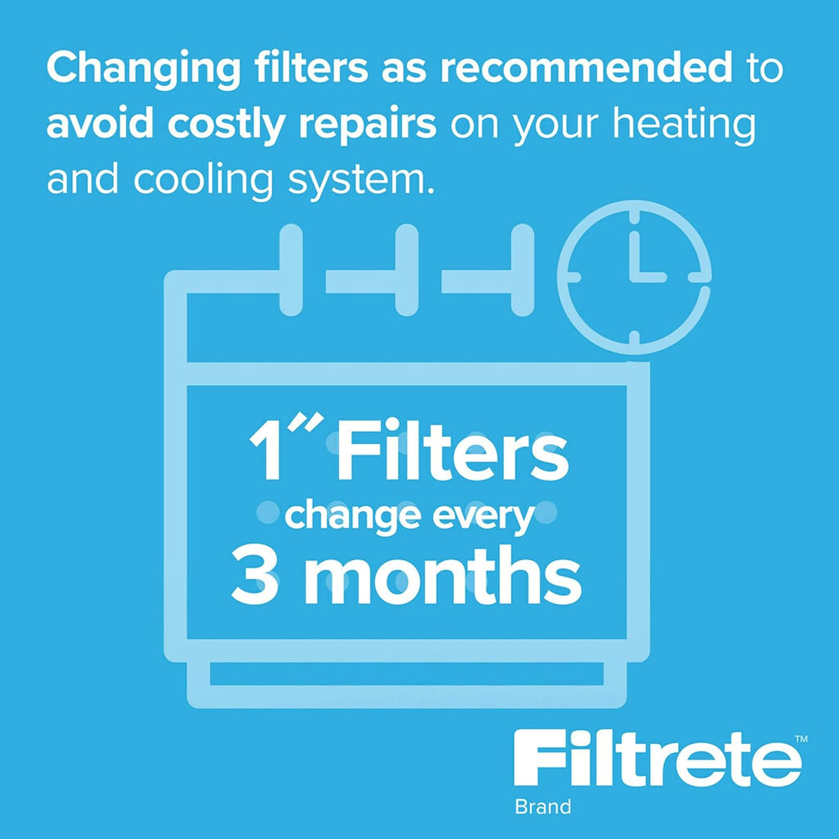Filtrete Filtro de aire para horno de CA de 12 x 24 x 1, MERV 13, MPR 2200, Elite Allergen, Bacterias y Virus, Filtro de limpieza de aire electrostático plisado de 3 meses, paquete de 6 (tamaño real