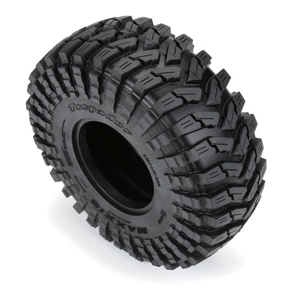 Pro-Line Racing 1/6 Maxxis Trepador G8 F/R 2.9 SCX6 Neumáticos 2 PRO1022114 RC Neumático