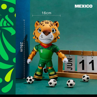 Juguete para Perro FIFA Mascot – Resistente, Interactivo, Ideal para Morder y Juego Activo