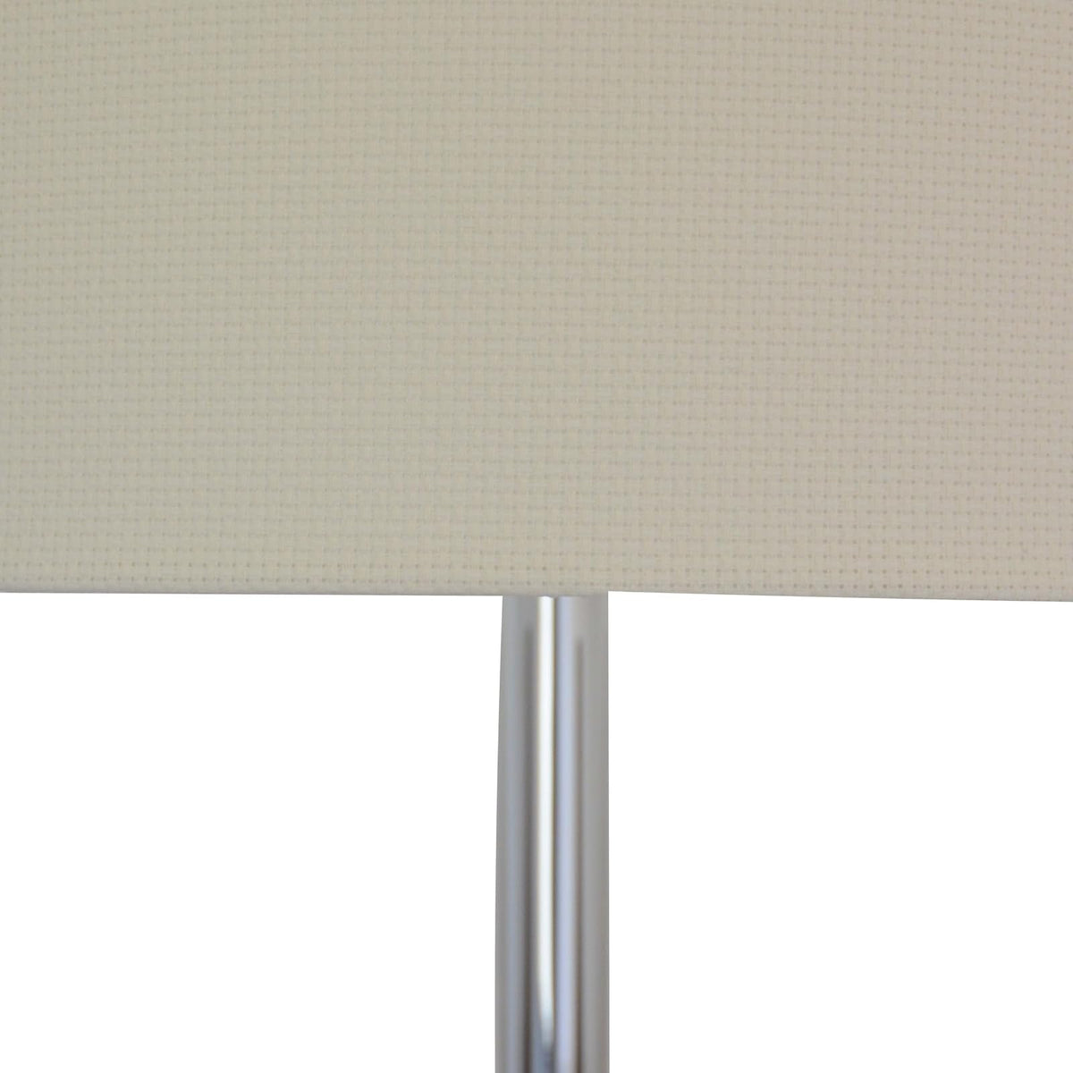 Luzerna CM-0167 Lámpara De Mesa Bumerang, Color Poplar Nogal, 1 Unidad