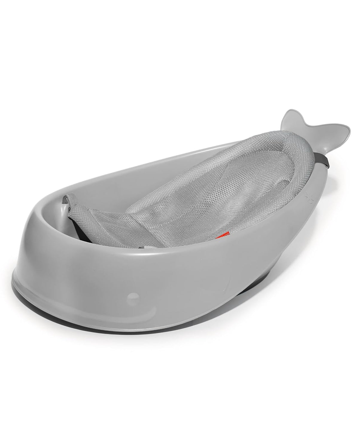 Skip Hop Moby Bañera para Bebé 3 Etapas, Azul - tina gris
