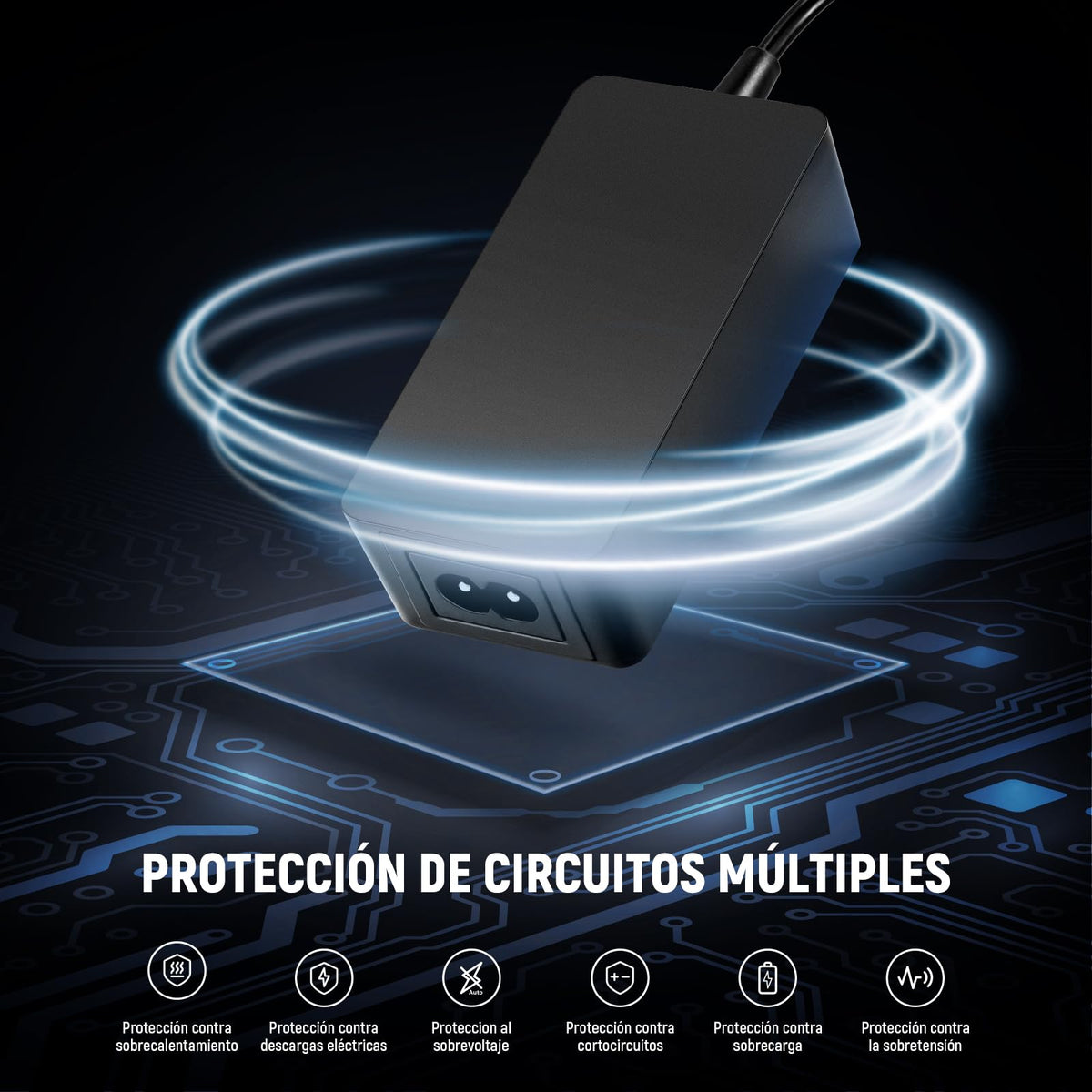 NEEWER Kit Acoplador Batería Ficticia Repuesto EN-EL25, Kit Cargador Cámara con Acoplador CC y Adaptador AC y Enchufe US, Adaptador de Alimentación CA Compatible con Cámaras Nikon Z50 Z FC Z30, EP-5G