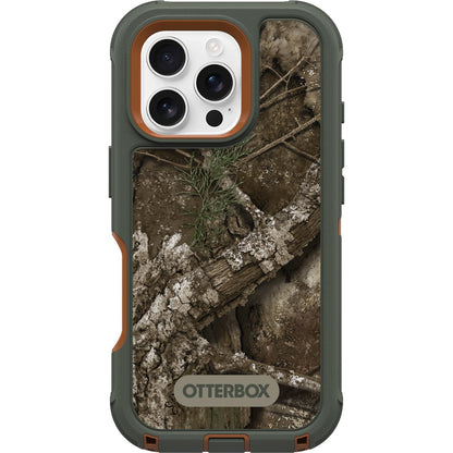 OtterBox Funda Verde Realtree APX Defender Series Teléfono 4.7 Goma Silicona Drop Protection